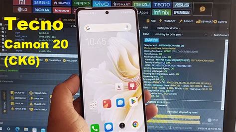 tecno ck6 frp cm2|Tecno Camon 20 CK6 Stock ROM .